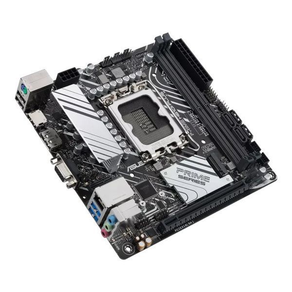 Материнська плата Asus Prime H610I-PLUS-CSM 519421ua фото