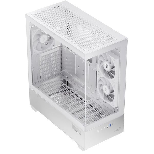 Корпус Aerocool P500D Digi-G-WT-v1 White (ACCM-PN07033.21) 623063ua фото