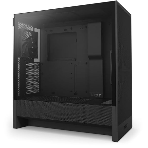 Корпус NZXT H510 Flow Black (CC-H52FB-01) 526503 фото