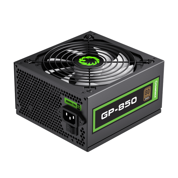 Блок питания GameMax GP-750 750W (GP-750) 627746ua фото