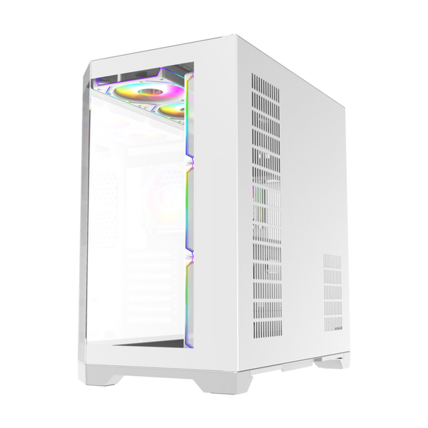 Корпус GameMax Hype-A White 628329ua фото