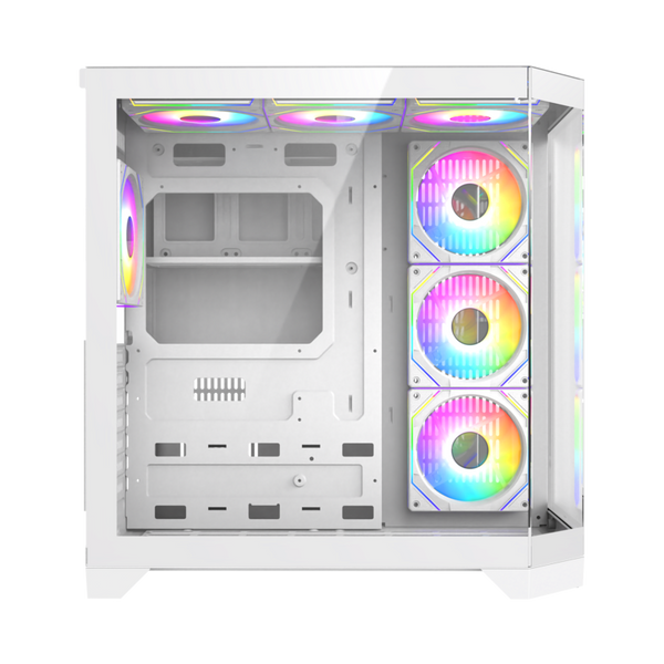 Корпус GameMax Hype-A White 628329ua фото