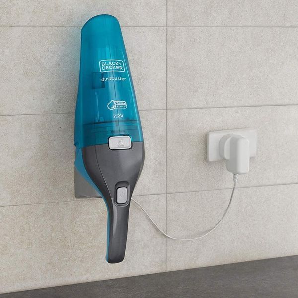 Автомобільний / ручний пилосос Black+Decker WDC215WA-QW 473606ua фото