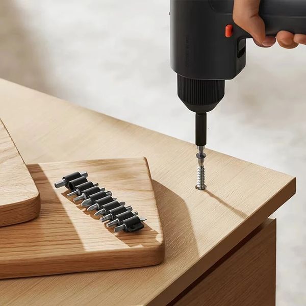 Шуруповерт MiJia Brushless drill 2 Black (BHR08C9CN) 627339ua фото