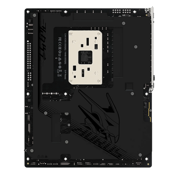 Материнська плата Gigabyte X870E Aorus Master X3D 630588ua фото