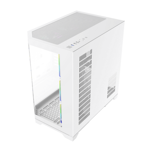 Корпус GameMax Hype-A White 628329ua фото
