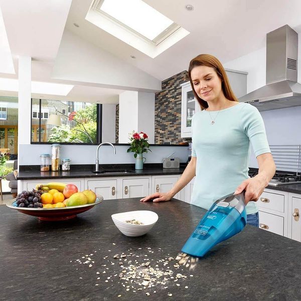 Автомобільний / ручний пилосос Black+Decker WDC215WA-QW 473606ua фото