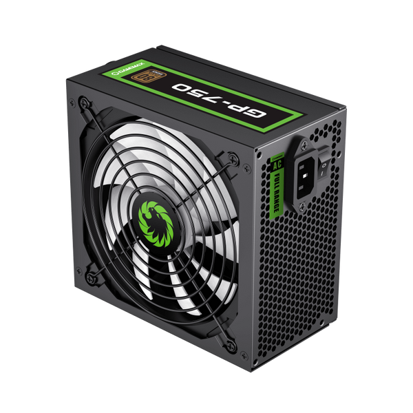 Блок питания GameMax GP-750 750W (GP-750) 627746ua фото