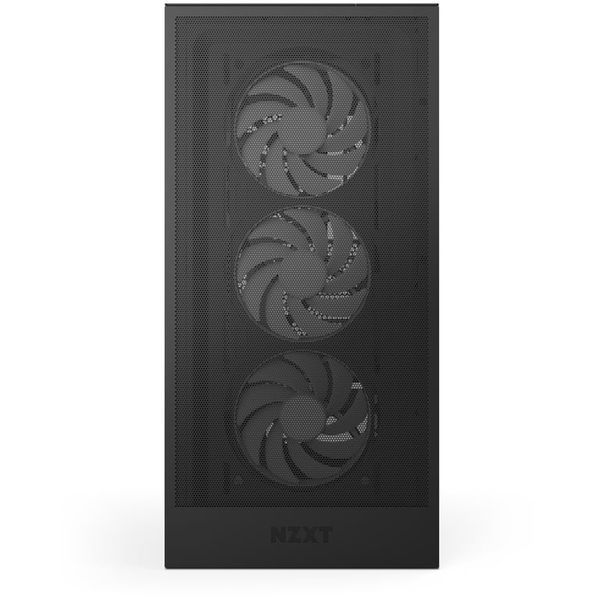 Корпус NZXT H510 Flow Black (CC-H52FB-01) 526503 фото
