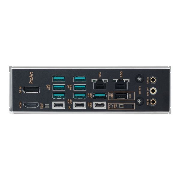 Материнська плата Asus ProArt X870E-CREATOR WIFI 526573ua фото