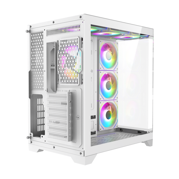 Корпус GameMax Hype-A White 628329ua фото