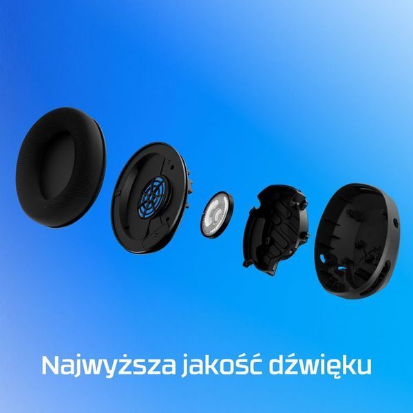 Наушники с микрофоном HyperX Cloud Stinger 2 for PlayStation (75X29AA) 509305ua фото
