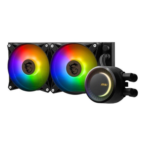 Водяне охолодження MSI Mag CoreLiquid E240 504003ua фото