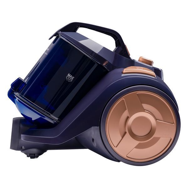Пилосос безмішковий Grifon VC82BL Gold Blue 623519ua фото