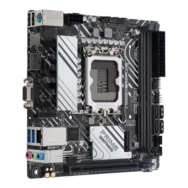 Материнська плата Asus Prime H610I-PLUS-CSM 519421ua фото