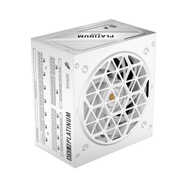 Блок питания 1Stplayer HA-1000BA3 White (NGDP-PLT-1000-WH) 577291ua фото