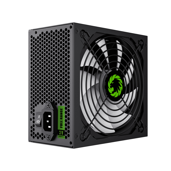 Блок питания GameMax GP-750 750W (GP-750) 627746ua фото