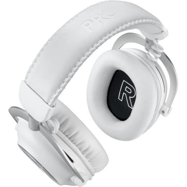 Навушники з мікрофоном Logitech G Pro X 2 Lightspeed White (981-001269) 478793ua фото