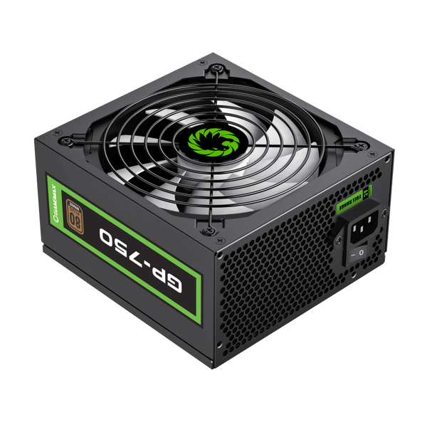Блок питания GameMax GP-750 750W (GP-750) 627746ua фото