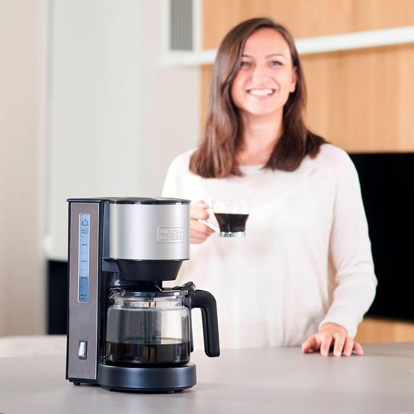 Капельная кофеварка Black+Decker BXCO870E 530178ua фото