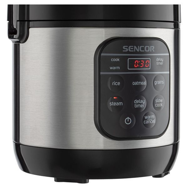 Рисоварка Sencor SRM 0650SS 464047ua фото