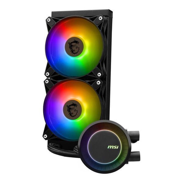 Водяне охолодження MSI Mag CoreLiquid E240 504003ua фото