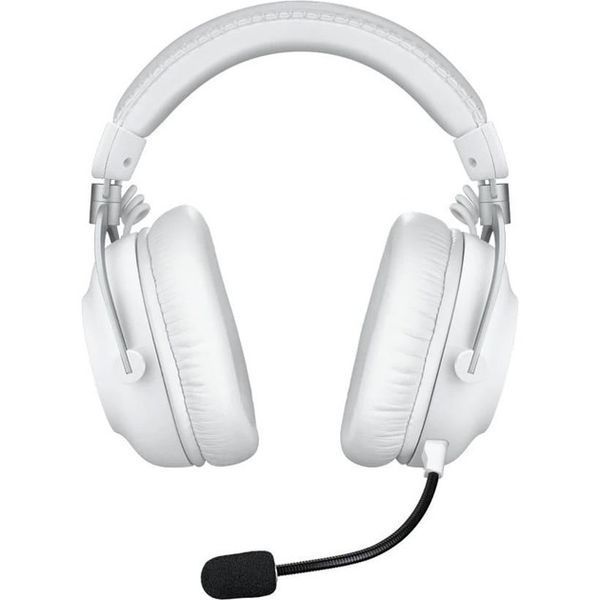 Навушники з мікрофоном Logitech G Pro X 2 Lightspeed White (981-001269) 478793ua фото