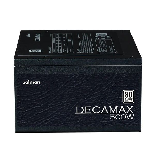Блок живлення Zalman Decamax ZM500-LX3 567875ua фото