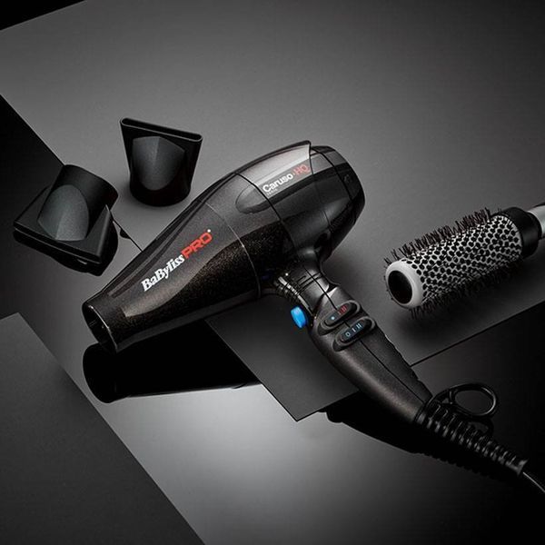 Фен BaByliss PRO Caruso-HQ Ionic BAB6970IE 397521 фото