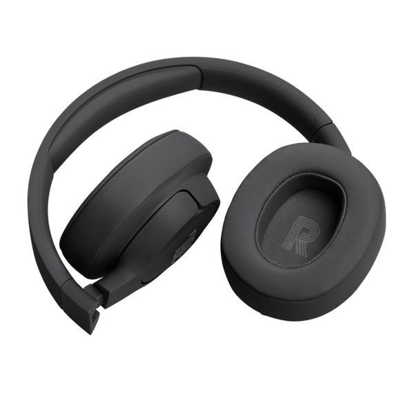 Навушники з мікрофоном JBL Tune 720BT Black (JBLT720BTBLK) 511332ua фото