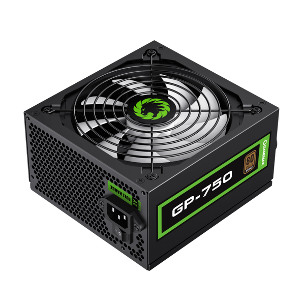 Блок питания GameMax GP-750 750W (GP-750) 627746ua фото