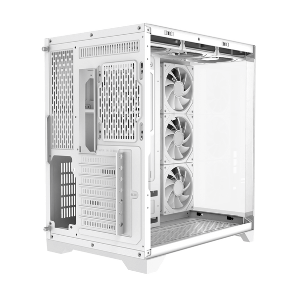 Корпус GameMax Hype-A White 628329ua фото