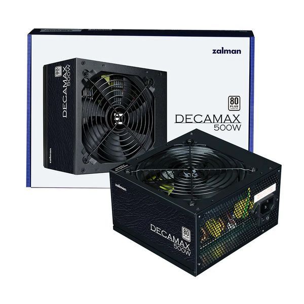 Блок живлення Zalman Decamax ZM500-LX3 567875ua фото