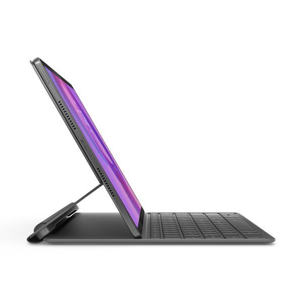 Планшет Lenovo Idea Tab Plus 8/256GB Wi-Fi Luna Grey + Pen and Keyboard (ZAG70809UA) 630758ua фото