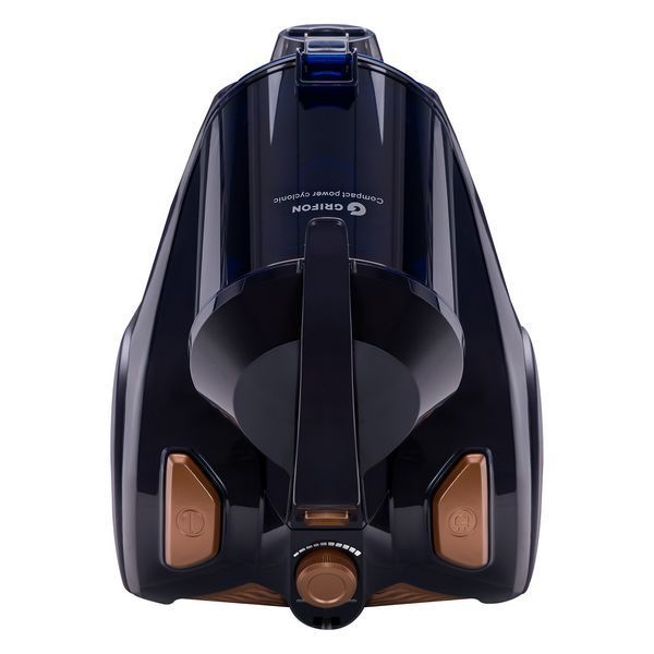 Пилосос безмішковий Grifon VC82BL Gold Blue 623519ua фото