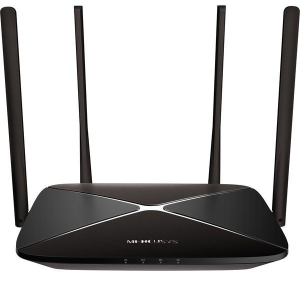 Беспроводной маршрутизатор (роутер) MERCUSYS AC12G 230188ua фото