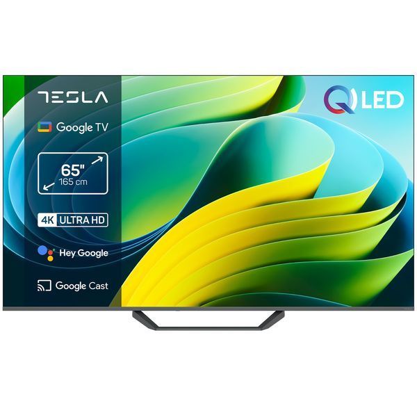 Телевизор Tesla Q65E655GUS 623770ua фото