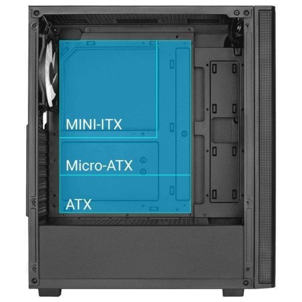 Корпус Aerocool Designer-G-BK-v1 (ACCM-ES05043.11) 619994 фото
