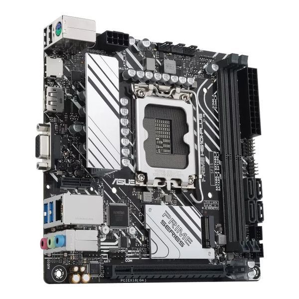 Материнська плата Asus Prime H610I-PLUS-CSM 519421ua фото
