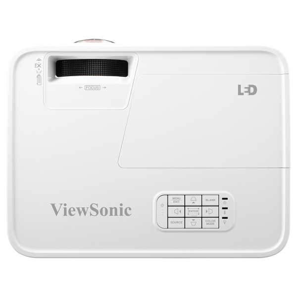 Короткофокусный проектор ViewSonic LSD300W-ST (VS20579) 630487ua фото