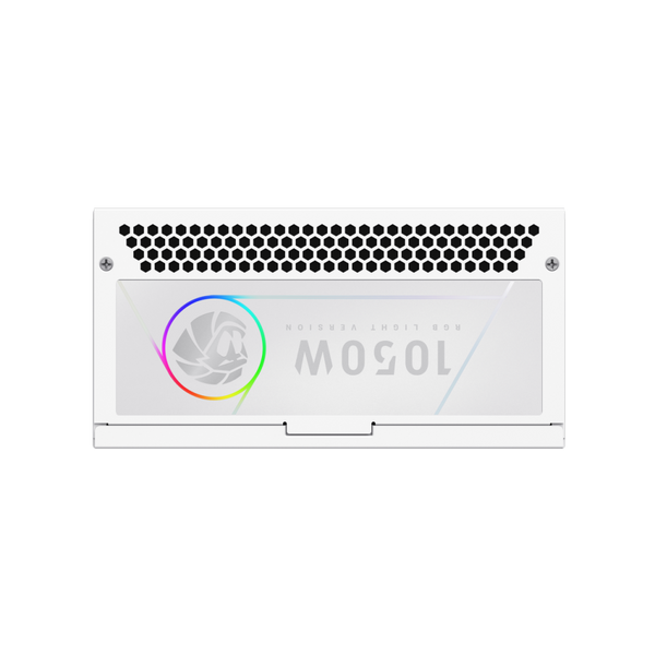 Блок живлення GameMax RGB Pro 1050G WH 627796ua фото