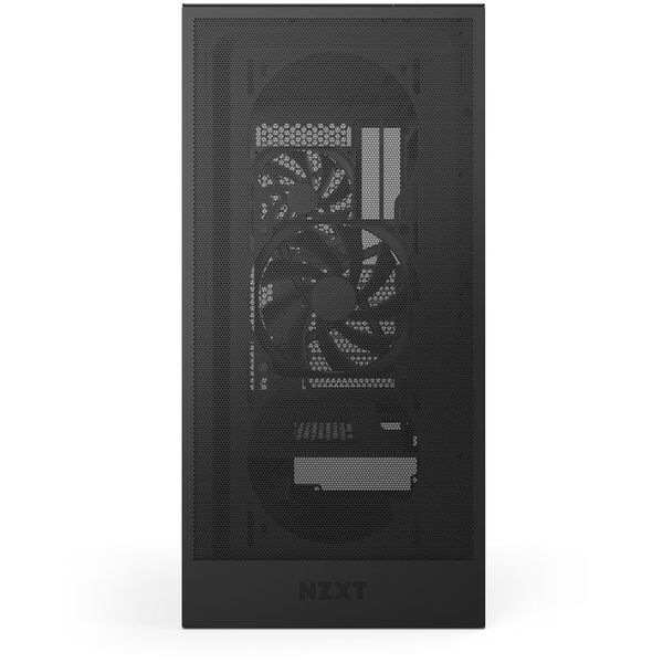 Корпус NZXT H510 Flow Black (CC-H52FB-01) 526503 фото