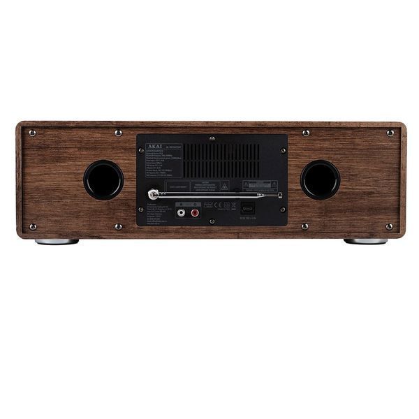 Музыкальный центр Akai AM-100 620497 фото