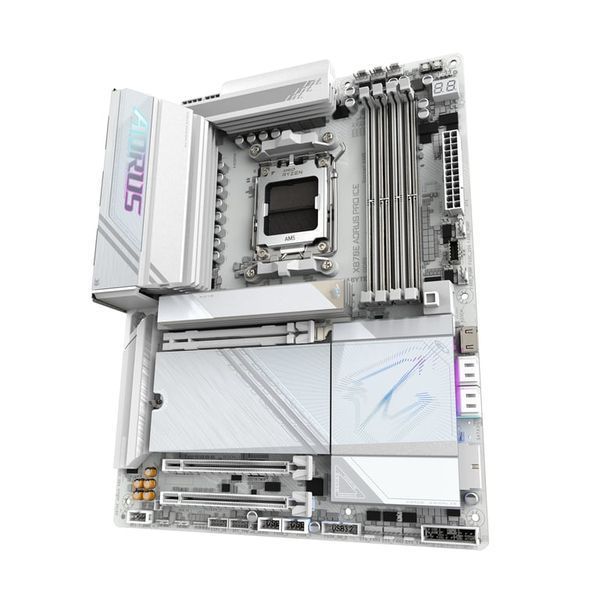 Материнська плата Gigabyte X870E Aorus Pro ICE 526594ua фото