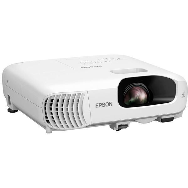 Ультракороткофокусний проектор Epson EB-W56S (V11HB62042) 630808ua фото