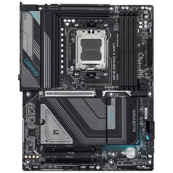 Материнская плата Gigabyte X870 Gaming X WIFI7 526590ua фото