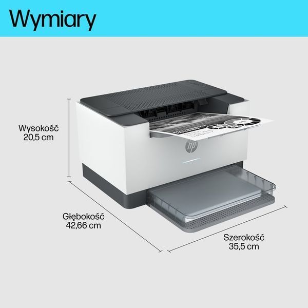 Принтер HP LaserJet M207dw (8J9K9F) 532195 фото