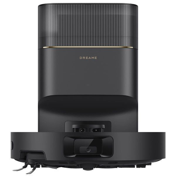 Робот-пылесос с влажной уборкой Dreame Bot D20 Pro Plus Black (RLD43SD-BK) 618378ua фото