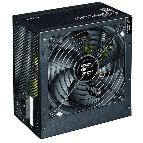 Блок живлення Zalman Decamax ZM500-LX3 567875ua фото