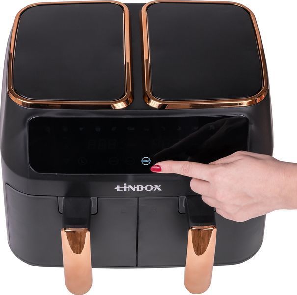 Мультипечь (аэрофритюрница) Linbox 8001 552334 фото